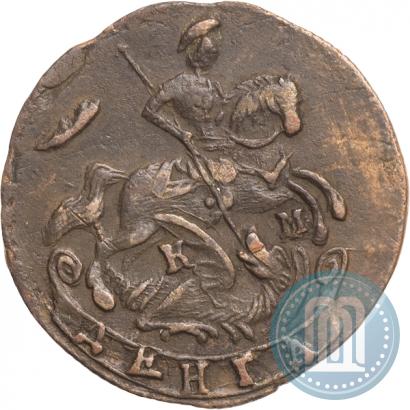 Picture Denga 1787 year КМ 