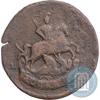 Picture 1 kopeck 1788 year ММ 