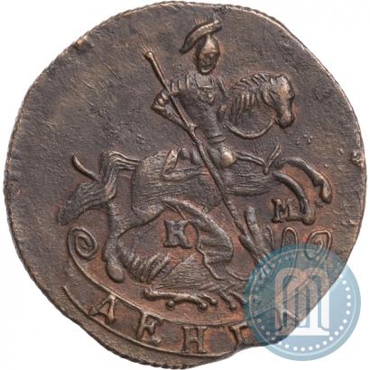 Picture Denga 1788 year КМ 