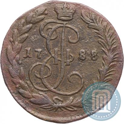 Picture Denga 1788 year КМ 