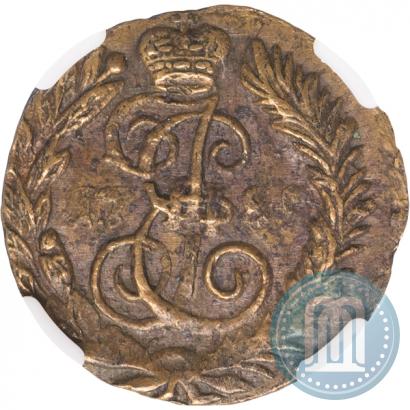 Picture Polushka 1789 year ЕМ 