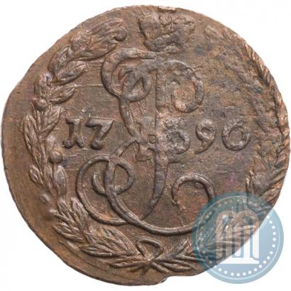 Picture Denga 1790 year ЕМ 