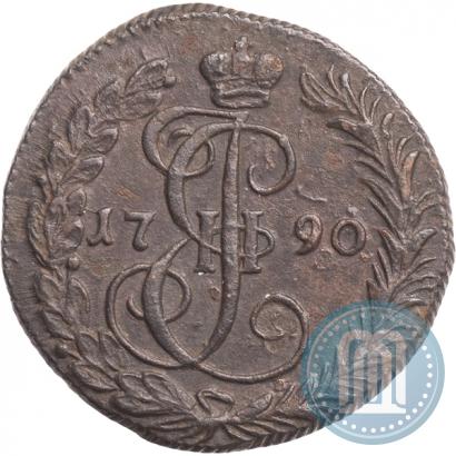 Picture Denga 1790 year КМ 