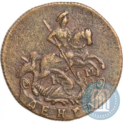 Picture Denga 1793 year КМ 