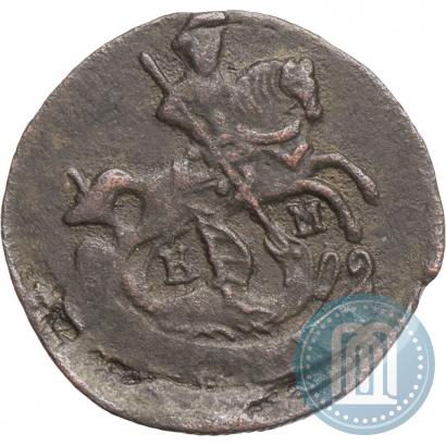 Picture Polushka 1793 year КМ 