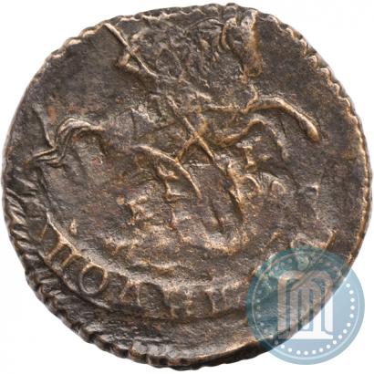 Picture Polushka 1794 year ЕМ 