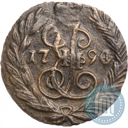 Picture Polushka 1794 year ЕМ 
