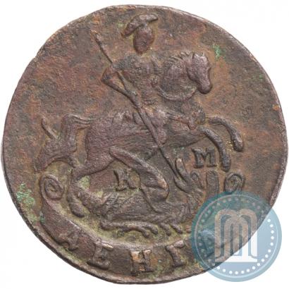 Фото Денга 1795 года КМ 