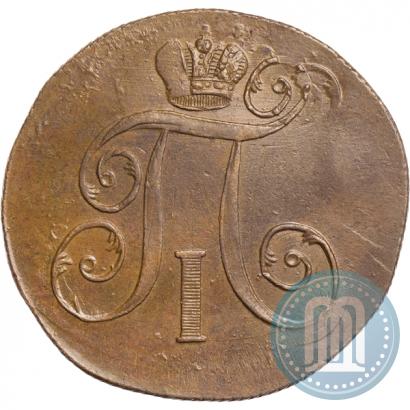 Picture 2 kopecks 1800 year ЕМ 