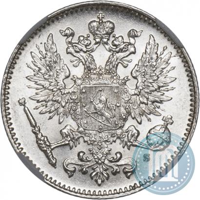 Picture 50 pennia 1914 year S 