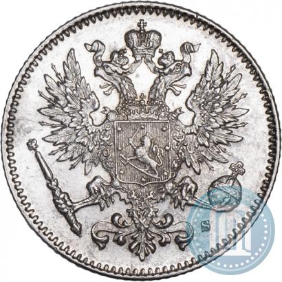 Picture 50 pennia 1914 year S 
