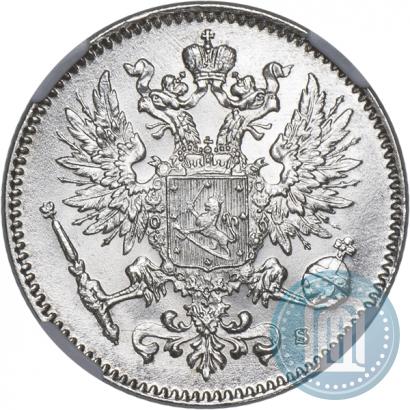 Picture 50 pennia 1916 year S 