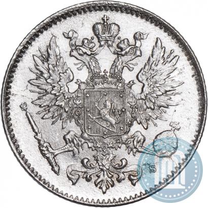 Фото 50 пенни 1916 года S 