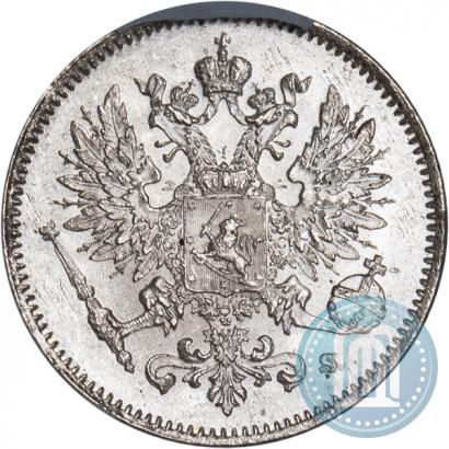 Фото 25 пенни 1916 года S 