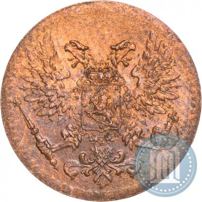 Picture 1 penni 1917 year  
