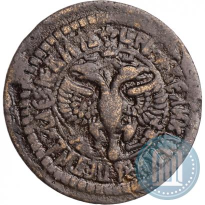 Picture Polushka 1703 year  