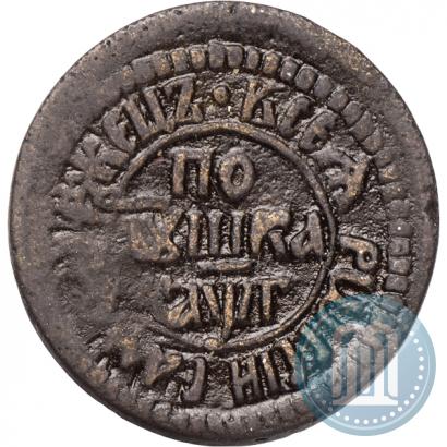 Picture Polushka 1703 year  