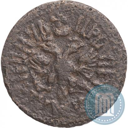 Picture Polushka 1708 year  
