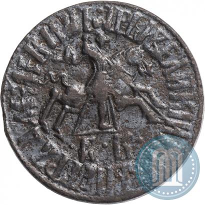 Picture 1 kopeck 1712 year БК 