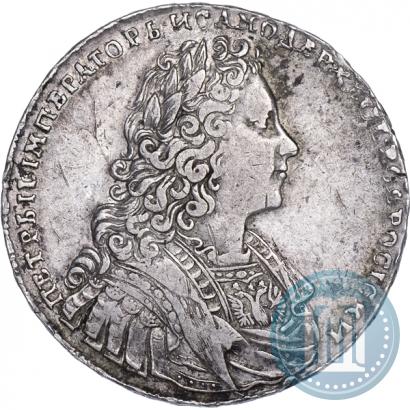 Picture 1 rouble 1729 year  "Type of 1728"