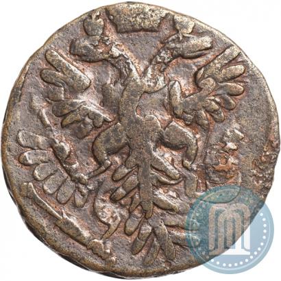 Фото Денга 1737 года  