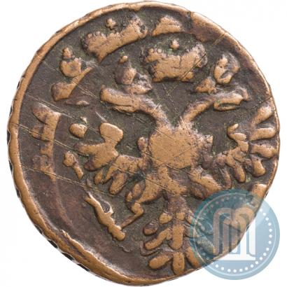 Фото Денга 1737 года  