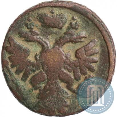 Фото Денга 1739 года  