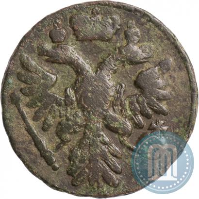 Фото Денга 1740 года  