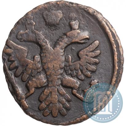 Фото Полушка 1741 года  