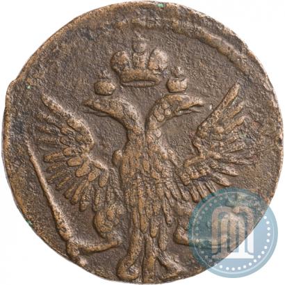 Фото Денга 1746 года  