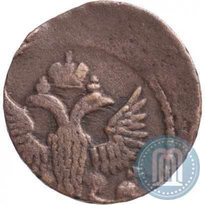 Фото Денга 1746 года  
