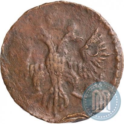 Фото Полушка 1746 года  