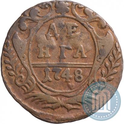 Picture Denga 1748 year  