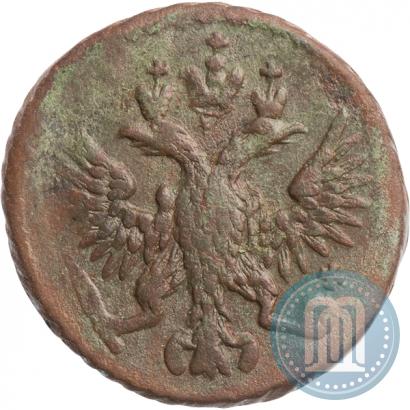 Picture Polushka 1749 year  