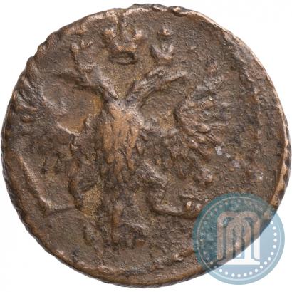 Picture Polushka 1749 year  