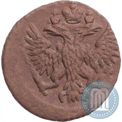 Picture Polushka 1750 year  