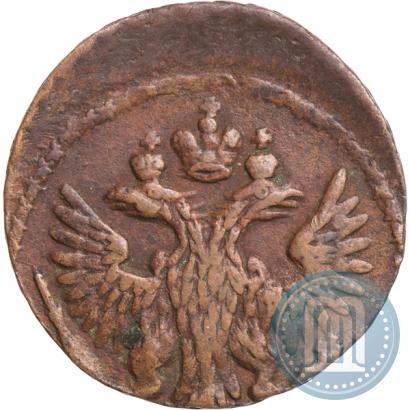Picture Polushka 1751 year  