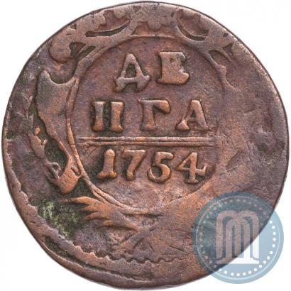 Picture Denga 1754 year  