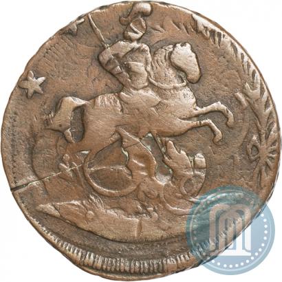 Фото 4 копейки 1762 года  