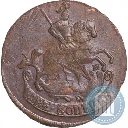 Picture 2 kopecks 1764 year ММ 