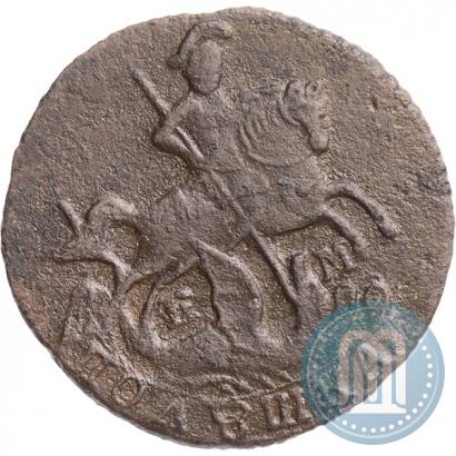 Picture Polushka 1766 year ЕМ 