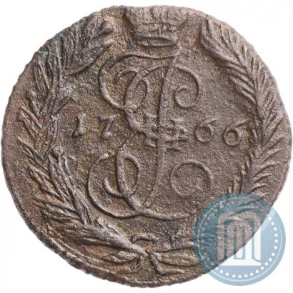 Picture Polushka 1766 year ЕМ 