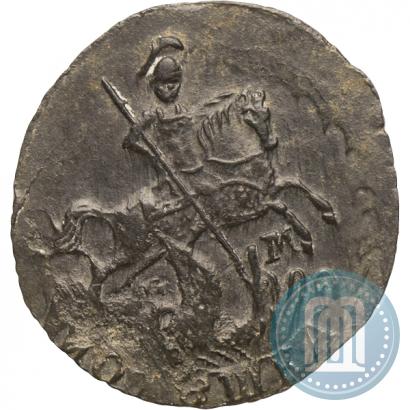 Picture Polushka 1767 year ЕМ 