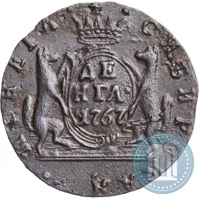 Picture Denga 1767 year КМ 