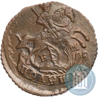 Picture Polushka 1770 year ЕМ 
