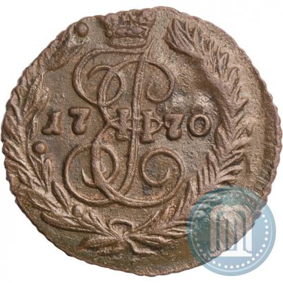 Picture Polushka 1770 year ЕМ 