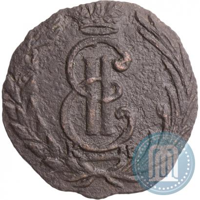 Picture Polushka 1770 year КМ 
