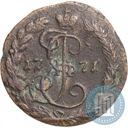 Picture Denga 1771 year ЕМ 