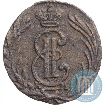 Picture Polushka 1771 year КМ 