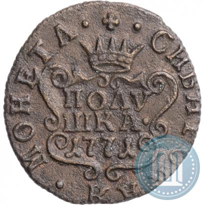 Picture Polushka 1771 year КМ 